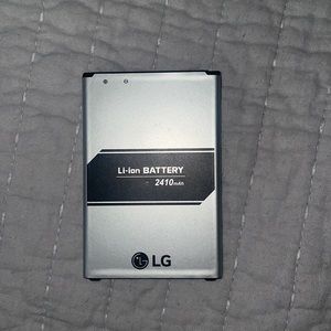 LG Phone Battery